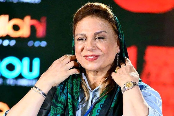 بازیگری که با بالاتر رفتن سنش زیبا تر میشود | عمل های زیبایی گوهر خیراندیش