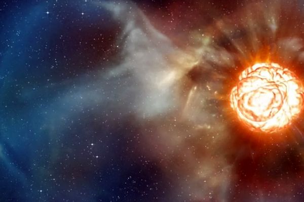   انفجار جدید روی ستارگان مرده کشف شد