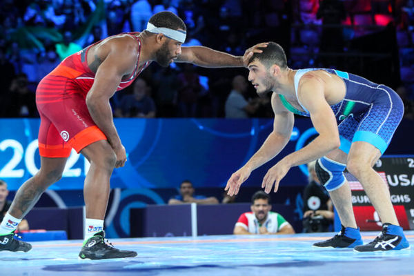 نخودی نایب قهرمان جهان شد | طلسم جردن باروز همچنان شکست ناپذیر