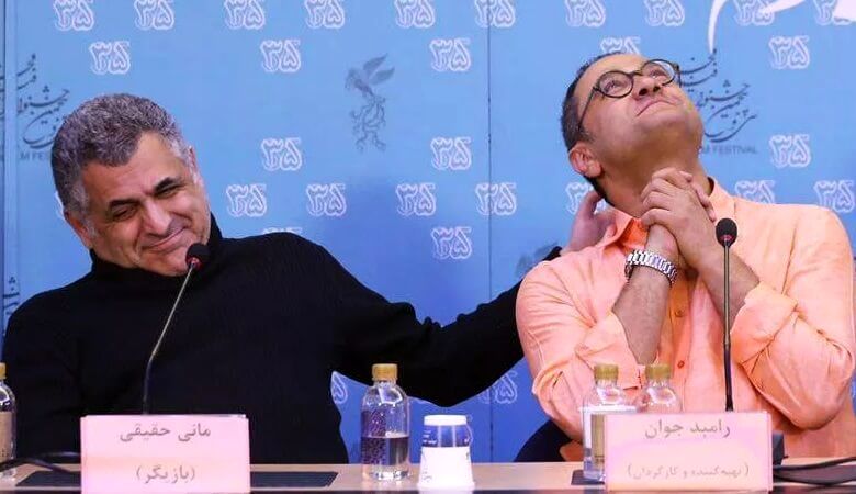 بلایی که سر مانی حقیقی به خاطر اعتراضات آمد | گذرنامه بازیگر و کارگردان معروف توقیف شد