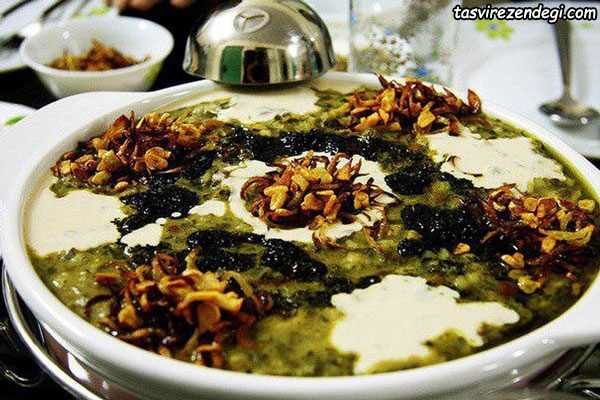 طرز تهیه آش کشک تبریز پرخاصیت و خوشمره مناسب افطار