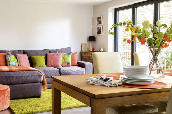 10 نکته طلایی برای چیدمان منزل 