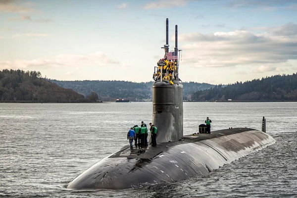 رتبه بندی پیشرفته‌ ترین و خطرناک‌ ترین زیردریایی‌ های جهان؛ از «اوهایو» تا «فاتح» ایرانی