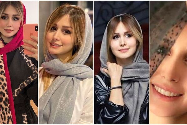 تغییر چهره همسر شاهرخ استخری همه را شوکه کرد | مریضی شاهرخ استخری روی همسرش هم تاثیر گذاشت