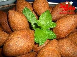 طرز تهیه کبه عربی خوش‌عطر و طعم