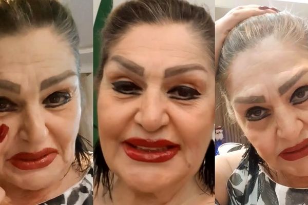 دزدی مسلحانه شهناز تهرانی | سوژه جدید رسانه ها دزدی شهناز تهرانی