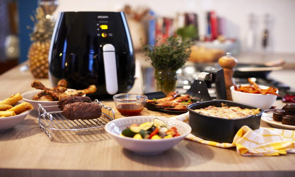 دستور پخت عجیب ترین غذا ها با هواپز | فواید استفاده از هواپز +ویدیو