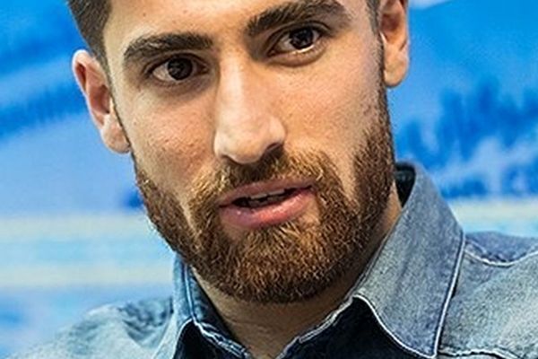 رابطه عجیب زن خارجی با علیرضا جهانبخش | عکس زن پنهانی علیرضا جهانبخش لو رفت 