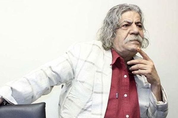 صدرالدین حجازی در کنار همسر جوانش | تفاوت سنی آقای بازیگر با همسرش چقدر است 
