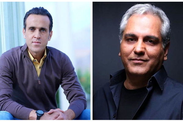 علی کریمی آبروی  مهران مدیری را برد | افشاگری علی کریمی کار دست مهران مدیری داد