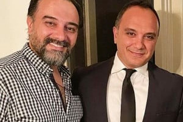 برزو ارجمند و احسان کرمی در آمریکا جنجال آفریدند | خیانت برزو ارجمند و احسان کرمی در آمریکا 