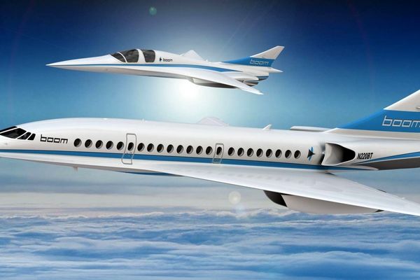 رونمایی از طرح سریع ترین هواپیمای جهان +ویدئو 