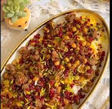 طرز تهیه نخود پلو مجلسی | اگه تا حالا این غذا رو نخوردی همین حالا دست بکار شو