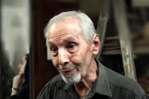 وداع با بازیگر هامون | امرالله صابری در گذشت 