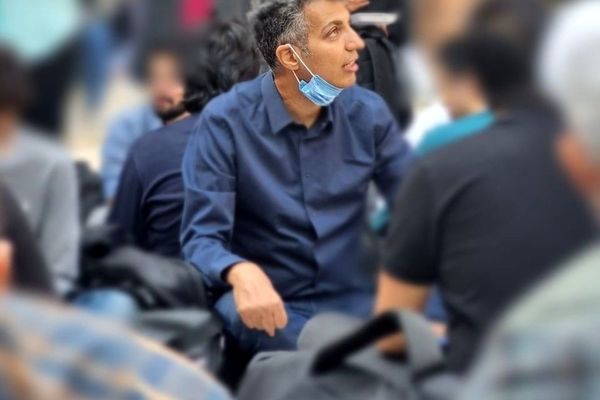 عادل فردوسی پور از فوتبال ۱۲۰ هم خداحافظی کرد؟ | از صدای هم  عادل فردوسی پور در فوتبال ۱۲۰ خبری نیست  