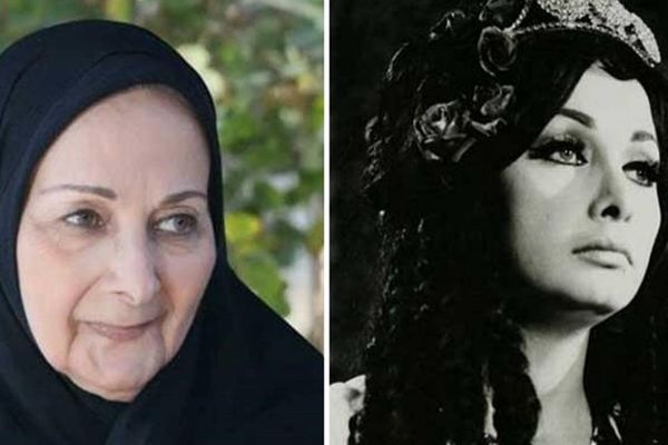 سرنوشت تلخ کتایون امیر ابراهیمی | چه بر سر زیباترین بازیگر ایران آمد؟