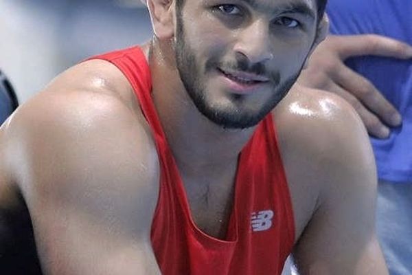 حسن یزدانی به مدال طلا نرسید! +ویدئو 