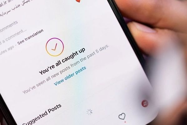 رقابت اینستاگرام با توییتر| اینستاگرام‌ پست متنی را در آپدیت جدید خود اضافه کرد