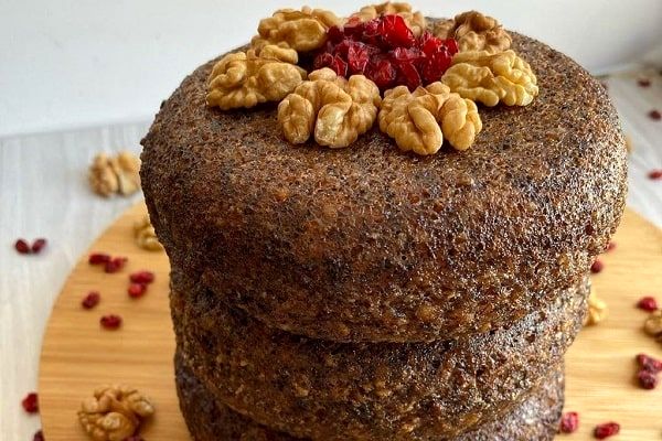 طرز تهیه کوکو گردو | طرز تهیه کوکوی خوشمزه و جدید برای ناهار 