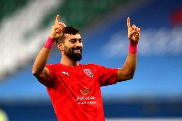 پست جدید رامین رضاییان بعد از برد تیم ملی!