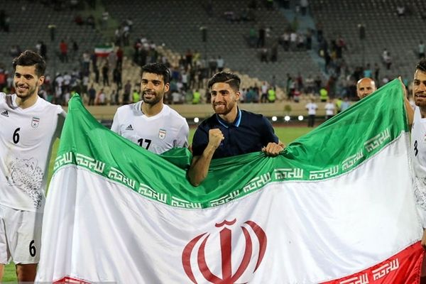 اولین حریف تدارکاتی ایران مشخص شد