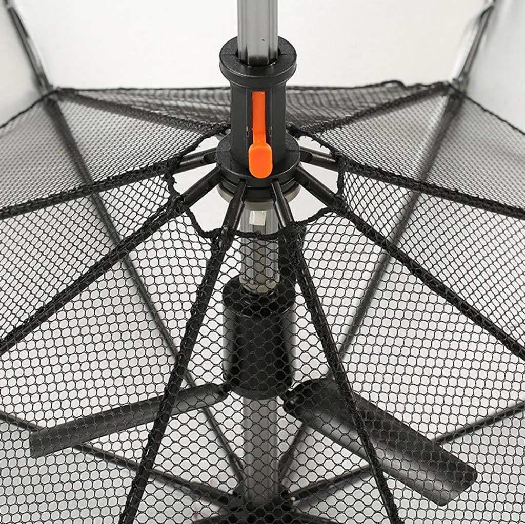 چترهای خنک کننده در مکه | اگه رفتی مکه حتما امتحان کن 