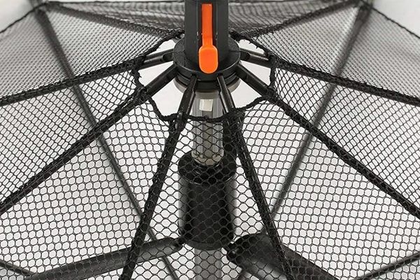 چترهای خنک کننده در مکه | اگه رفتی مکه حتما امتحان کن 