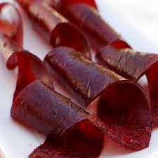 طرز تهیه لواشک چند میوه | لواشک خانگی