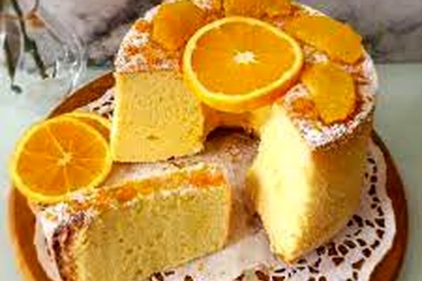 طرز تهیه کیک پرتقال بابافتی دلچسب | تا فصلش تموم نشده درستش کن