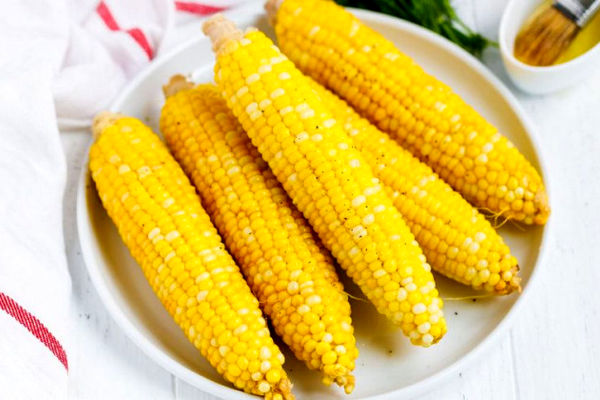 شیر بلال را با شیر درست کنید | طرز تهیه شیر بلال با سس مخصوص