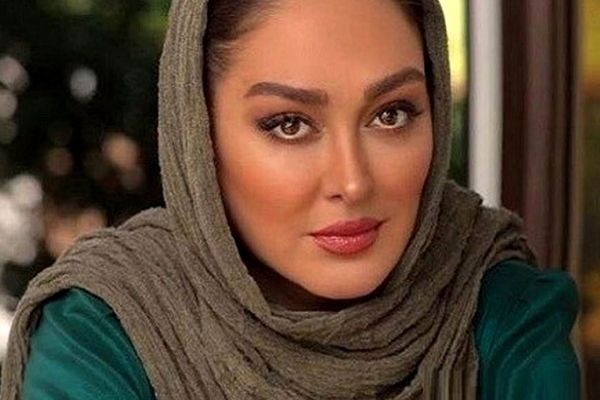 الهام حمیدی جز گروه شرور فراماسونی هالیوود شد! | این چشم های فراماسونی چه می گویند بر روی لباسش؟ + عکس