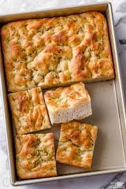 طرز تهیه فوکاچیا | این نان متفاوت ایتالیایی و یک بار درست کنی عاشقش میشی