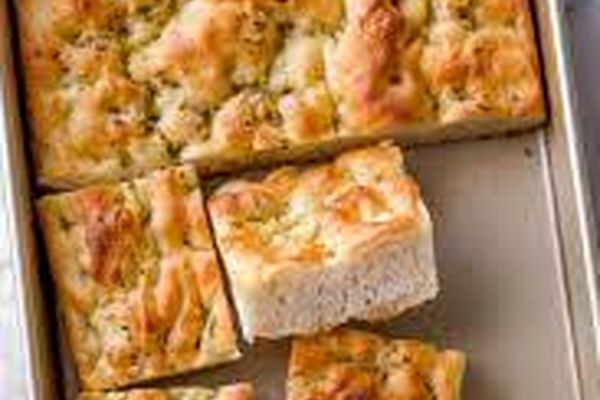 طرز تهیه فوکاچیا | این نان متفاوت ایتالیایی و یک بار درست کنی عاشقش میشی