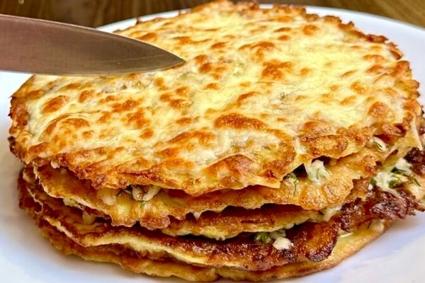 با سیب‌زمینی و پیاز یه غذای جدید و خوشمزه بپز | این غذا از گوشت هم خوشمزه‌تره