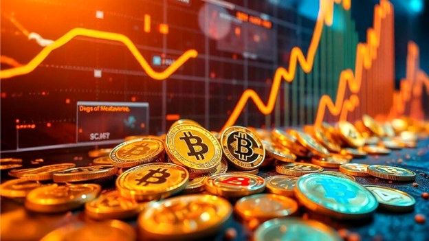 بانک استاندارد چارترد: بیتکوین آماده صعود به ۱۲۰ هزار دلار است