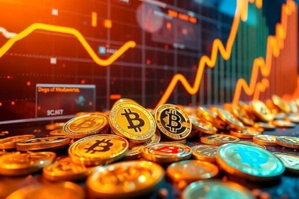 بانک استاندارد چارترد: بیت‌کوین آماده صعود به ۱۲۰ هزار دلار است
