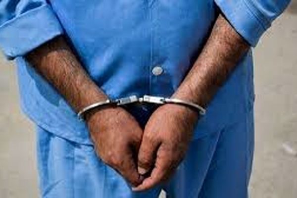 دو زورگیری که اتوبان آزادگان را بهم ریختند | دستگیری دو زورگیر در اتوبان آزادگان