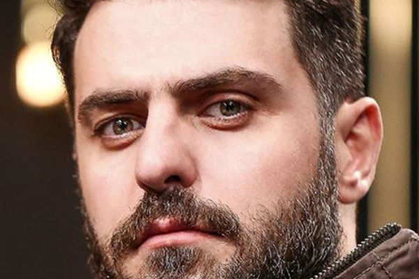 علی ضیا به شایعات عاشق شدنش دامن زد! | همه شهر خوابند من به فکر تو بیدار... + عکس