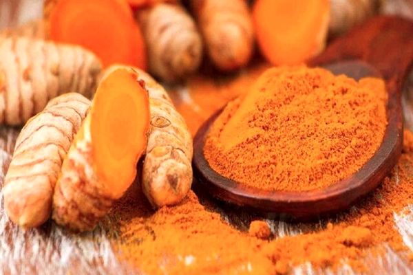 ترمیم بافت‌های آسیب‌دیده با کمک زردچوبه