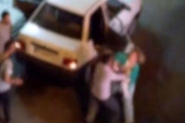 ماجرای درگیری راننده اسنپ با زن جوان چه بود؟