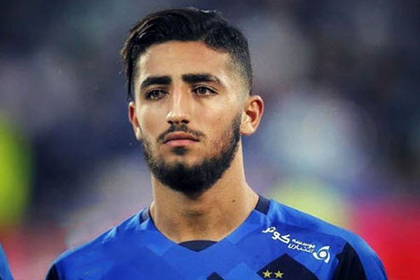 ازدواج بازیکن فوتبال و صحبت های جالبش در مورد همسرش 