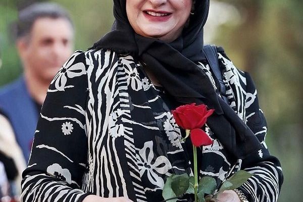 مریم امیر جلالی بلاخره از ازدواج رونمایی کرد | تصاویر مریم امیرجلالی در لباس عروس با داماد جوانش