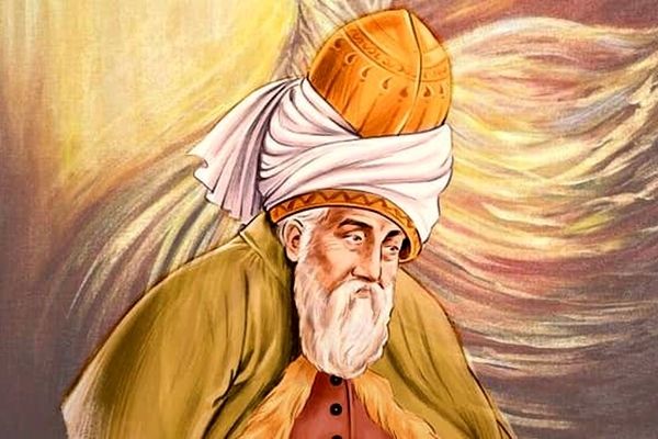 سخنان نایاب مولانا درباره آرامش در زندگی | ترفند داشتن آرامش از نگاه مولانا