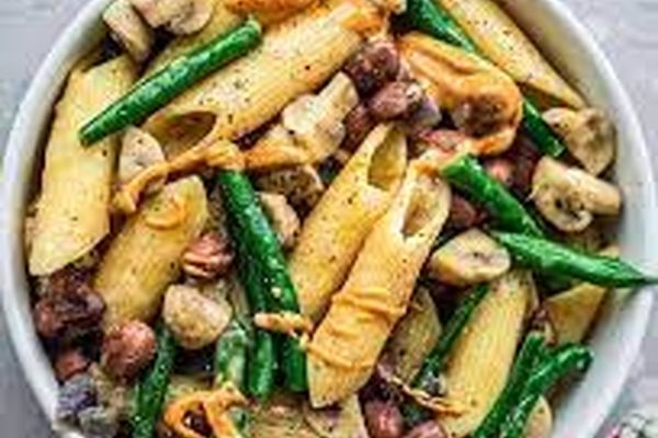 تا حالا پاستا را اشتباه درست میکردی | ترفند درست کردن پاستا فقط با یک ماهیتابه سه سوته