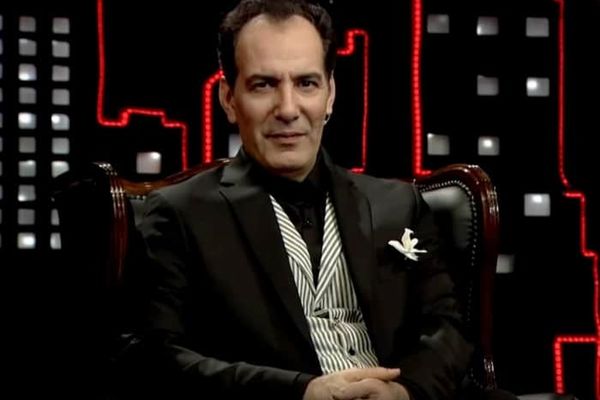 عکس همسر جوان بهنام تشکر لو رفت | همسر آقای بازیگر چقدر جذابه!