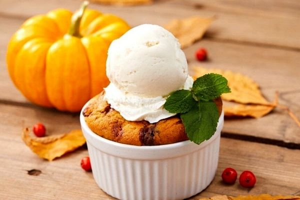 با خامه بستنی خانگی درست کن | دیگه وقت رفع تشنگی و عطش هوای گرمه