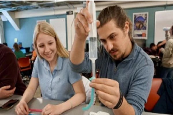 گام رباتیکی محققان برای معاینه ریه