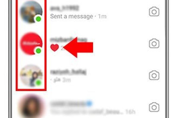 پنهان کردن وضعیت آنلاین در اینستاگرام  +ویدیو