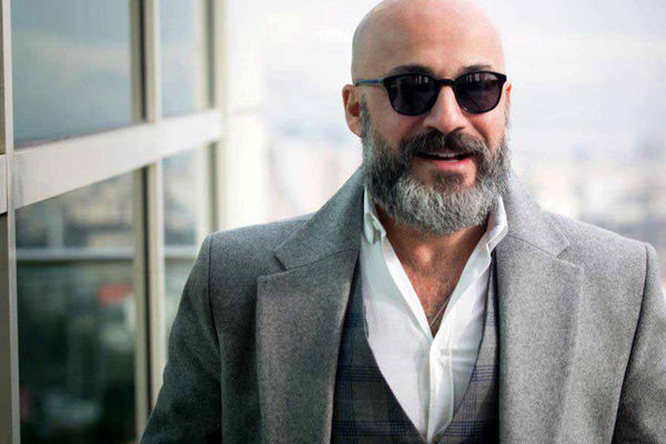 عکس خلاقانه خواهرزاده امیر آقایی | زیبایی ژنتیکی دخترهای خانواده‌ی امیر آقایی+تصویر 