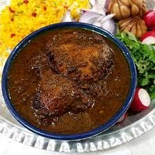 طرز تهیه خورشت فسنجان|خورش فسنجان با مرغ